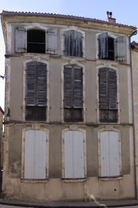 R�habilitation d'un Hotel particulier