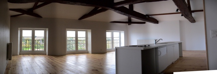 R�habilitation d'un Hotel particulier : COLLAGE 1