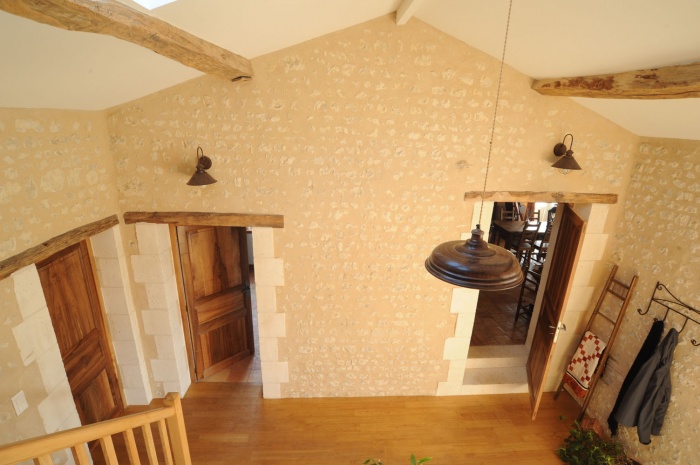 R�novation d'une Ferme Charentaise : DSC_3868