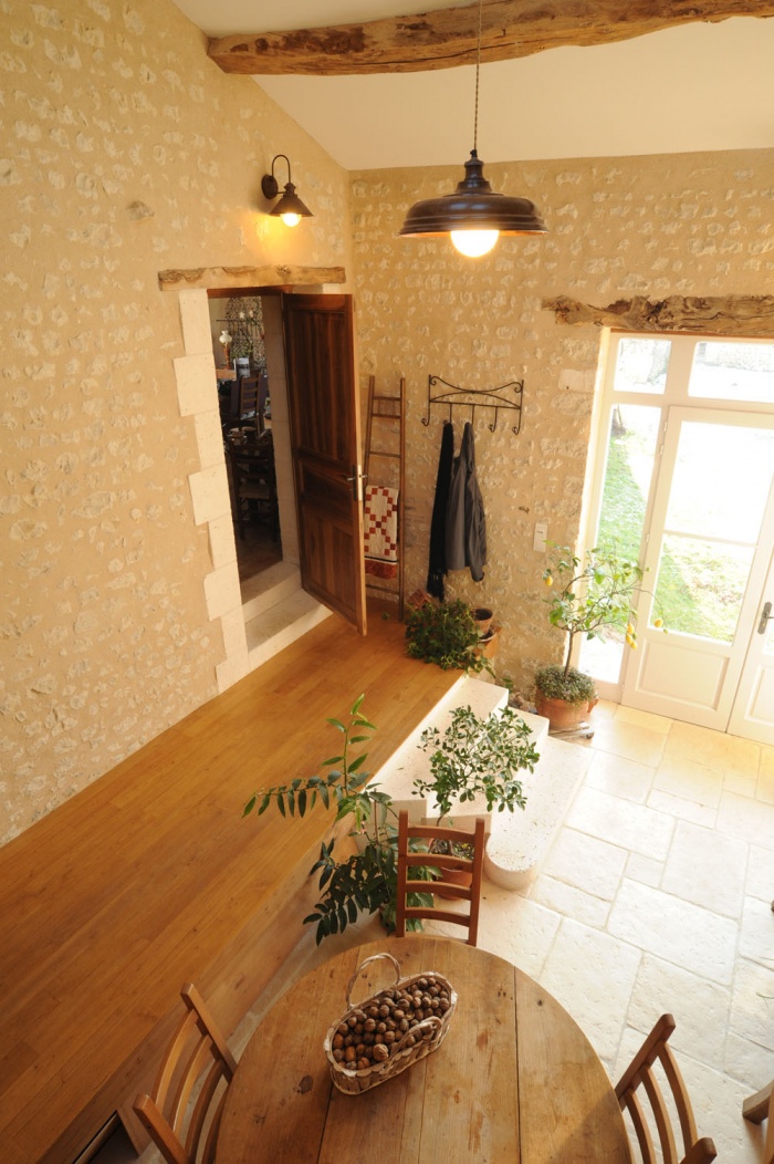 R�novation d'une Ferme Charentaise : DSC_3876