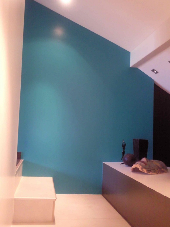 Construction d'une maison individuelle : d�tail acc�s parents