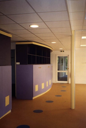 CRECHE HERRIOT : int�rieur