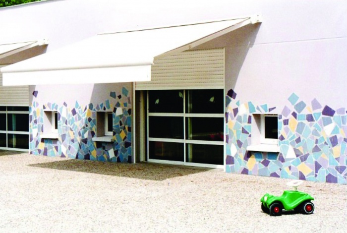 CRECHE HERRIOT : ext�rieur2