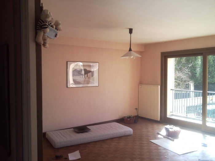 Am�nagement d'un appartement avec terrasse : SNC01185