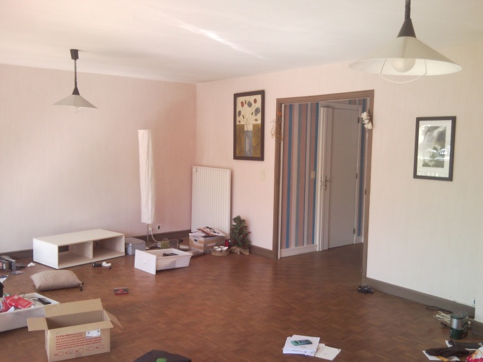 Am�nagement d'un appartement avec terrasse : SNC01189