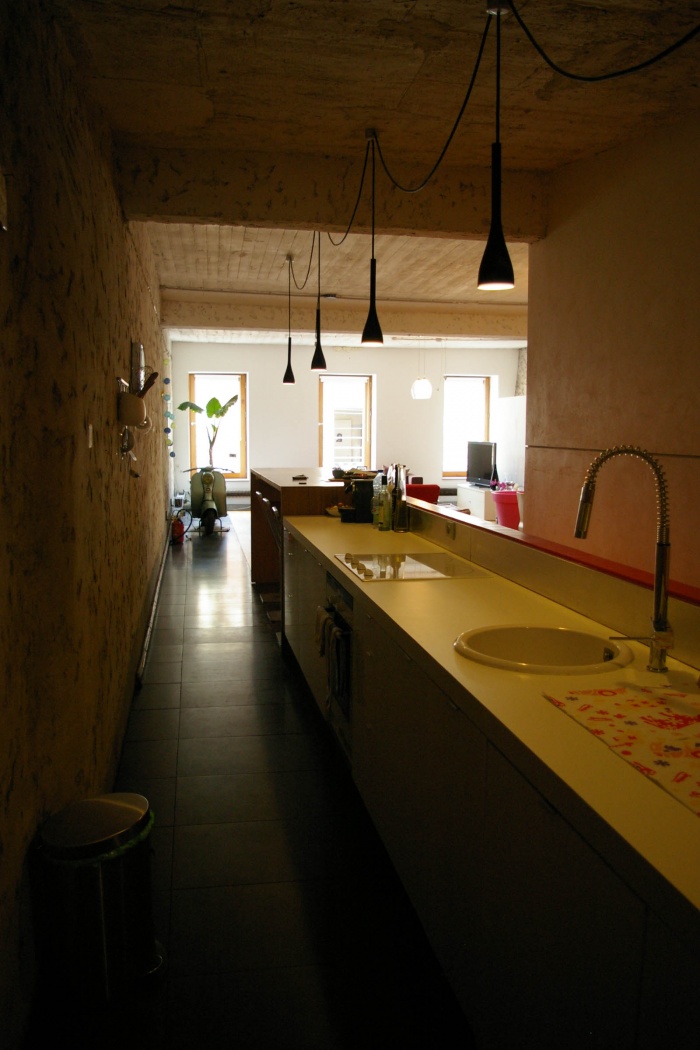 Amnagement d'un loft : 45-005