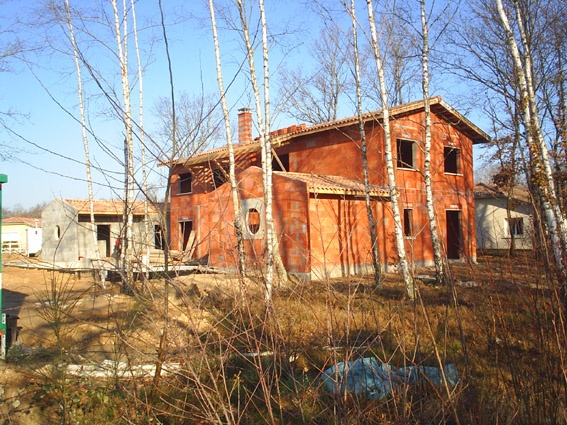 MAISON INDIVIDUELLE : chant