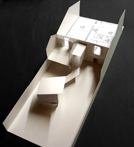 Extension d'une �choppe (zone inondable) : Dx-maq1