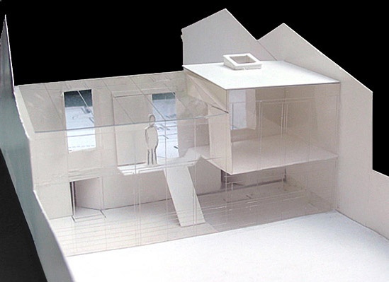 Extension d'une �choppe (zone inondable) : Dx-maq2