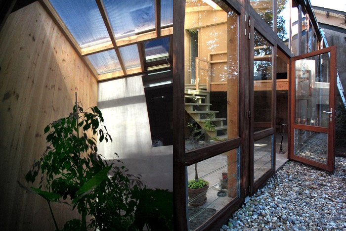 Extension d'une �choppe (zone inondable) : Dx-5944-40