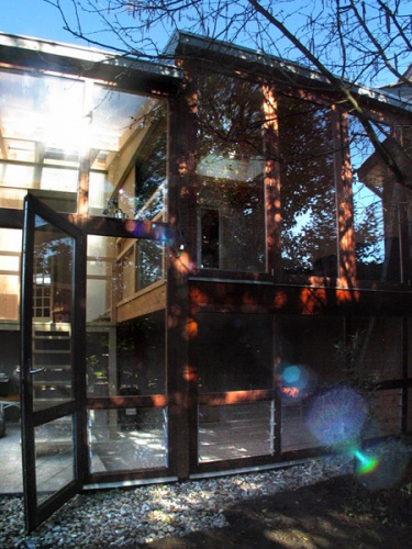 Extension d'une �choppe (zone inondable) : Dx-5935