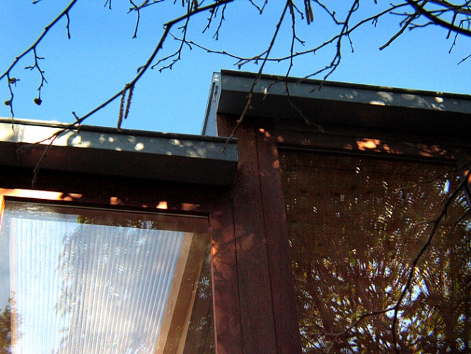 Extension d'une �choppe (zone inondable) : Dx-5955