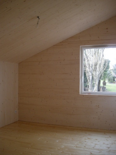 Maison individuelle à ossature bois : proweb2
