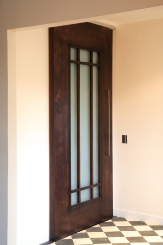 Villa de Ma�stre : entr�e