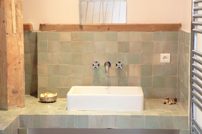 Villa de Ma�stre : cr�dence