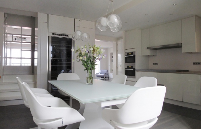 un triplex � Paris