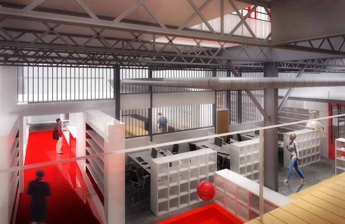 Bo�te de production : depuis la mezza