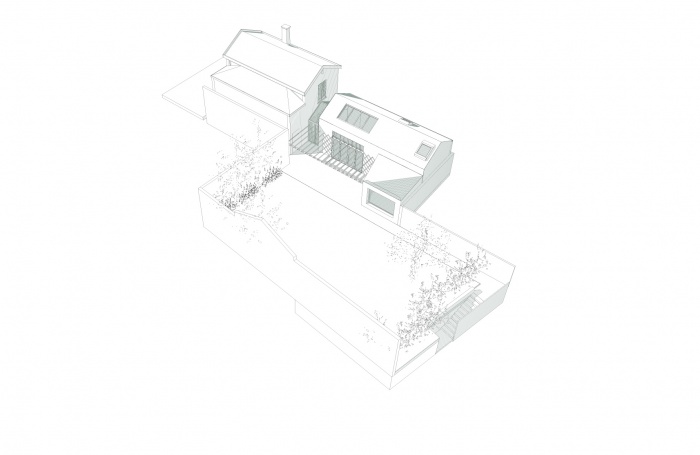 EXTENSION EN BOIS BBC A SEVRES : p 2