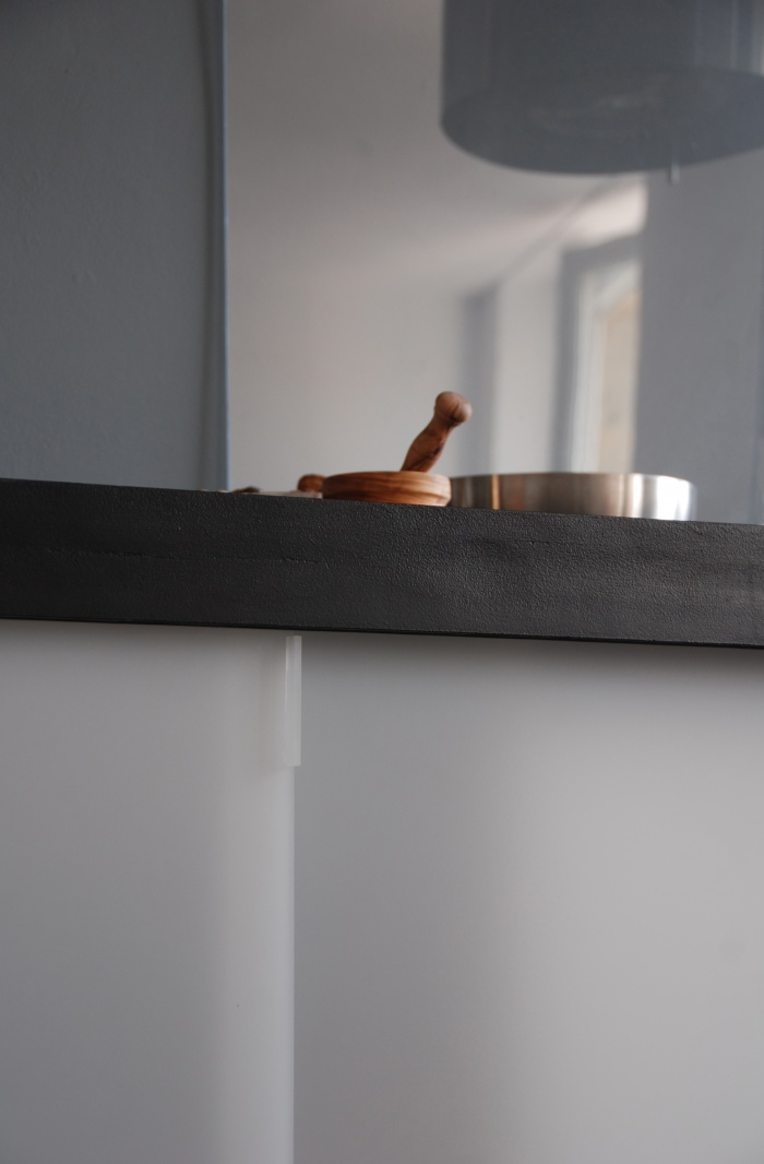 BLACK & WHITE : d�tail mat�riaux