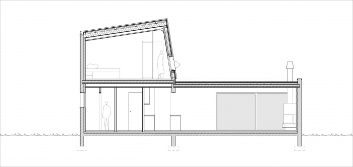 Maison à Ambarès : APPEL A PROJET 308  M+A 5 C A