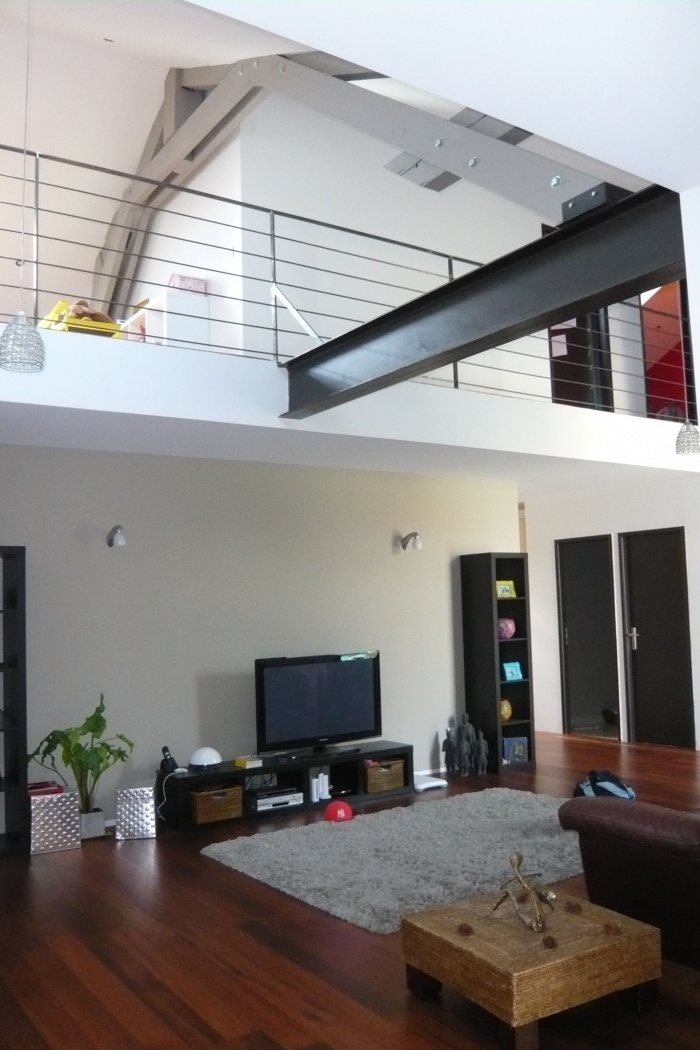 R�novation d'une echoppe