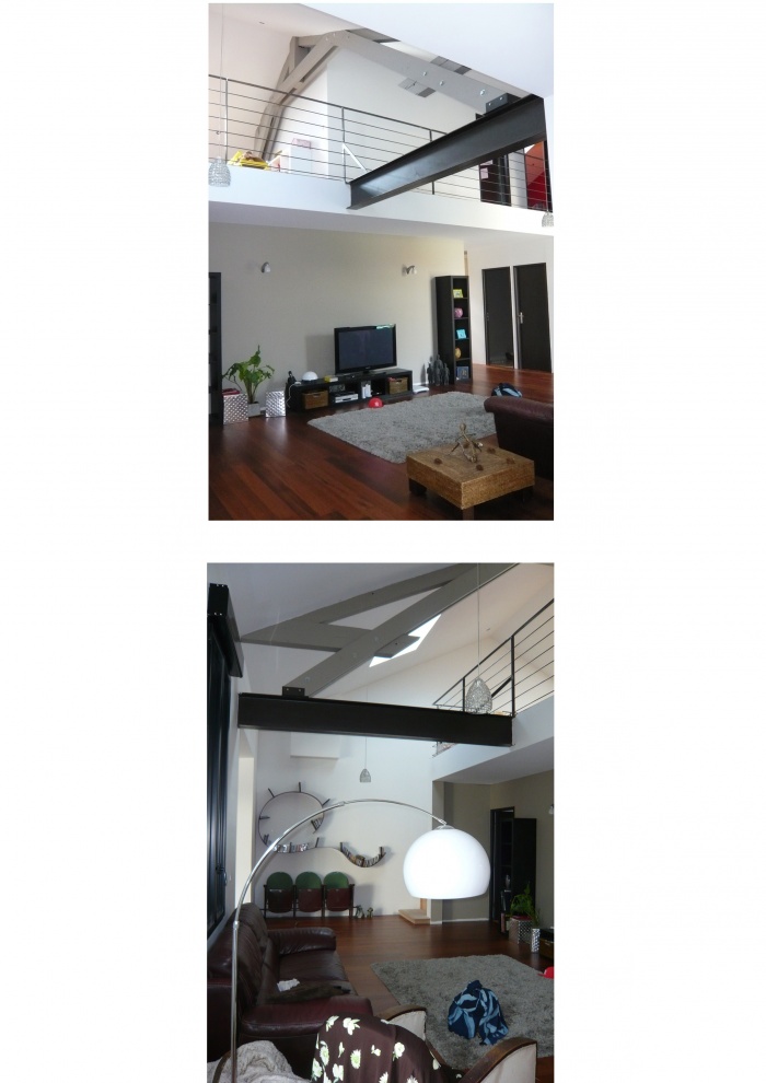 R�novation d'une echoppe : A