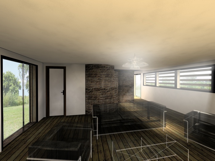 Laslini�re : Laslini�re- salon