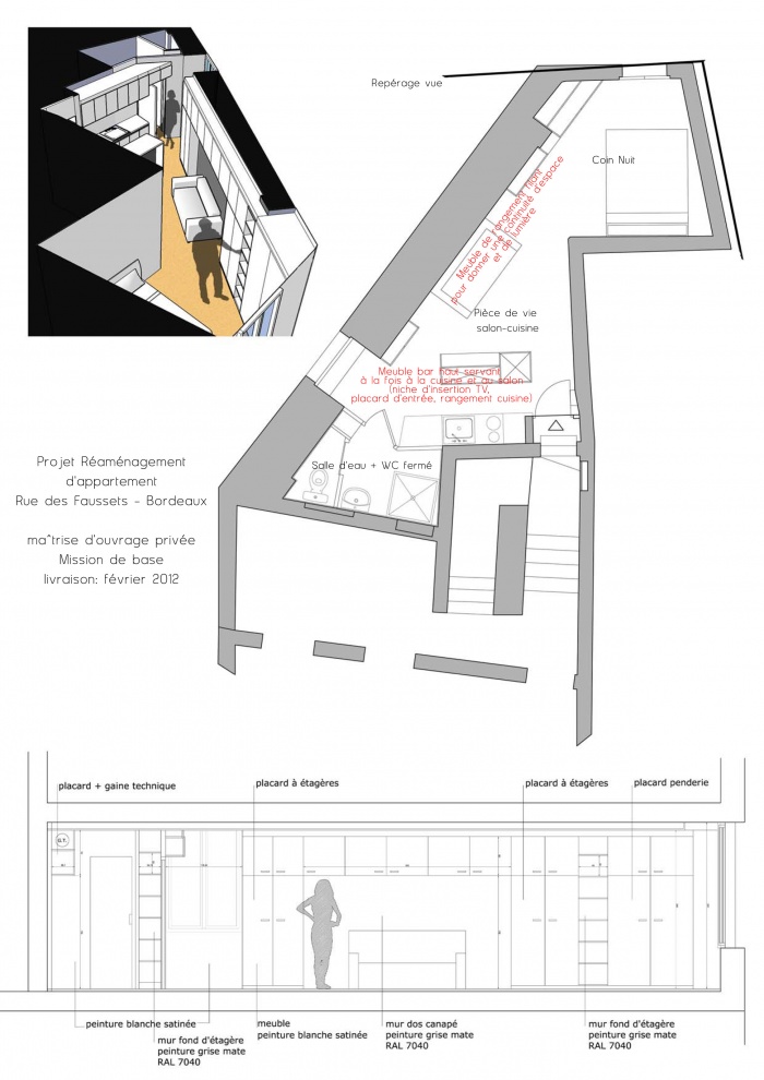 R�am�nagement d'appartement