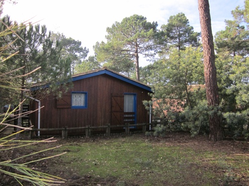 Extension et ramnagement intrieur d'une maison bois : 0. Projet 5