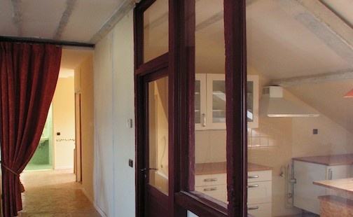 R�novation d'un appartement