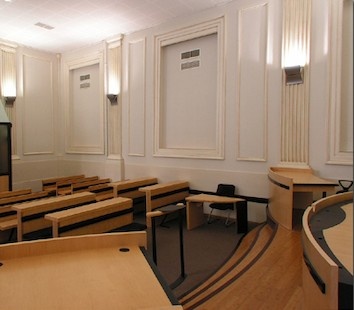 R�novation salle d'audience TGI de PAU