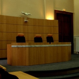 R�novation salle d'audience Civile au TGI de PAU : Tgi-2-2