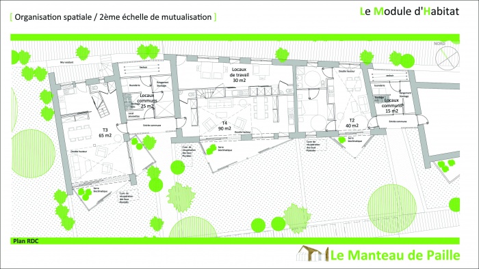3 logements imbriqu�s, T2, T3 et T4 - Ecoquartier : 2011_02_16_Pr�sentation Candes 12