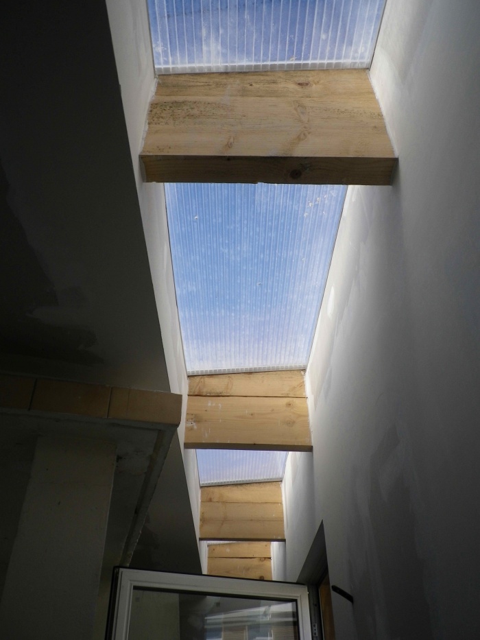 extension sur Caud�ran : poly