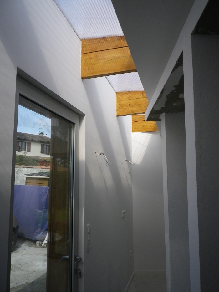 extension sur Caud�ran