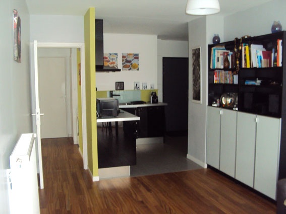 Un leitmotiv : l'optimisation et le dialogue des espaces entre eux : Projet:S�jour