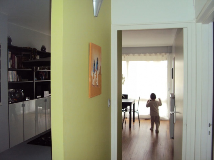 Un leitmotiv : l'optimisation et le dialogue des espaces entre eux : Projet:D�gagement