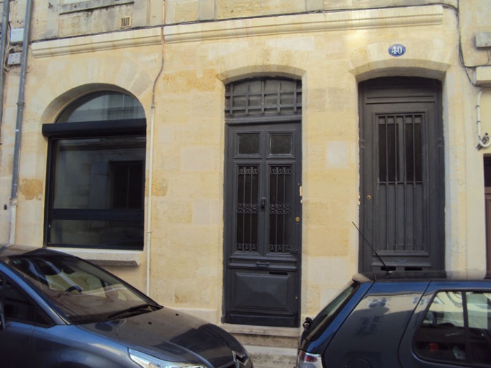 Quand un petit espace devient grand ! : Projet : Fa�ade