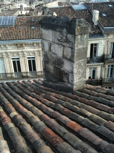 Ravalement d'un immeuble - BORDEAUX : ETAT DES LIEUX