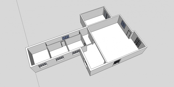 Une arcachonaise revisit�e : Ouverture du porteur