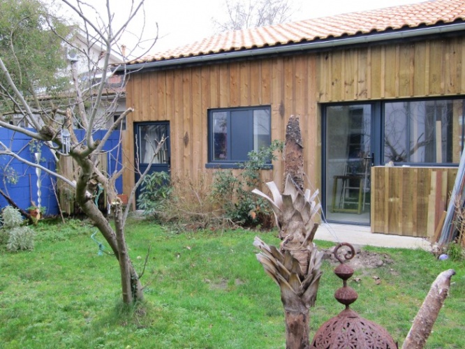 R�novation d'une habitation