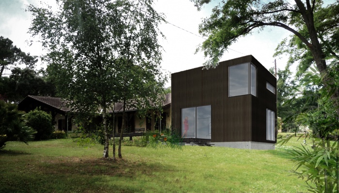 Maison-Belv�d�re