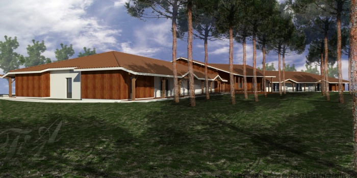 H�tel 2* de 28 chambres + maison de gardien : image_projet_mini_61868