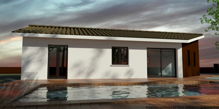 2 maisons � petit budget