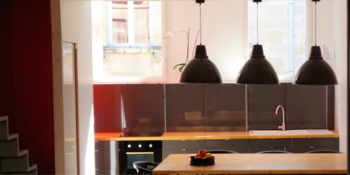 Habitat partag� � Bordeaux : Une ambiance diff�rente dans chaque maison