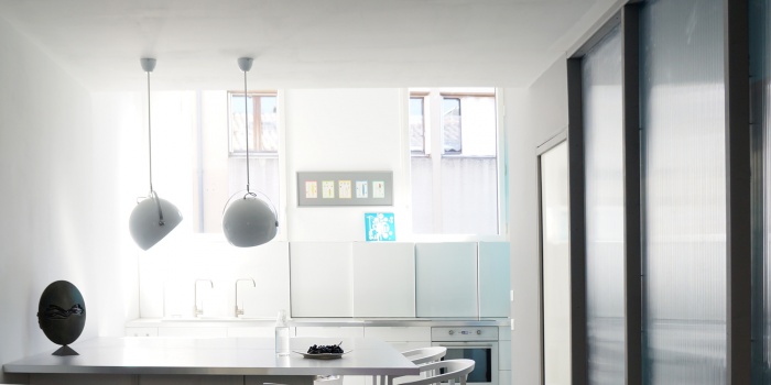 Habitat partag� � Bordeaux : Une ambiance diff�rente dans chaque maison