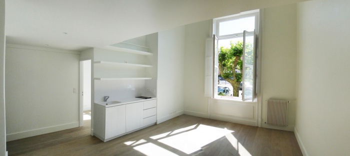 Rhabilitation d'un appartement : 3