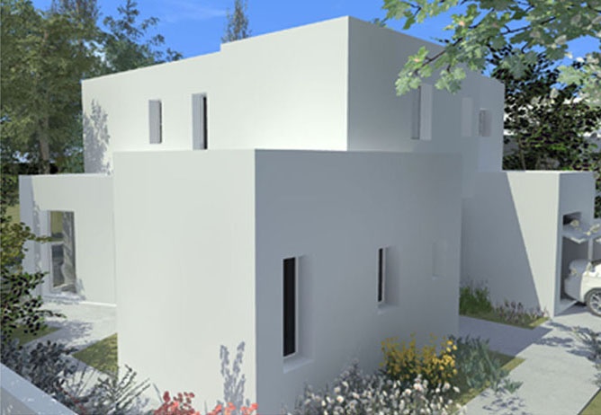 Maison PUDOTE : Ext�rieur