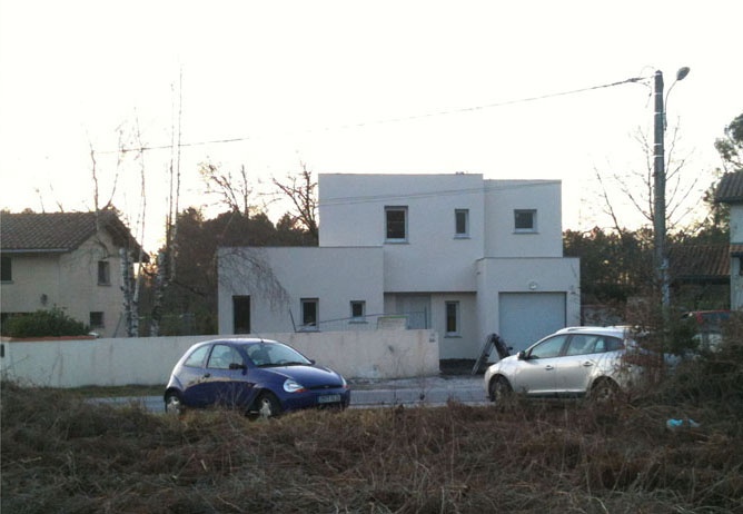 Maison PUDOTE : Ext�rieur photo