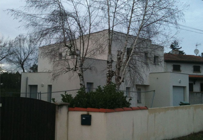Maison PUDOTE : Ext�rieur photo